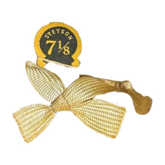 1950s Royal Stetson Men's Fedora Hat 7 1/8 - Picture 8 of 8